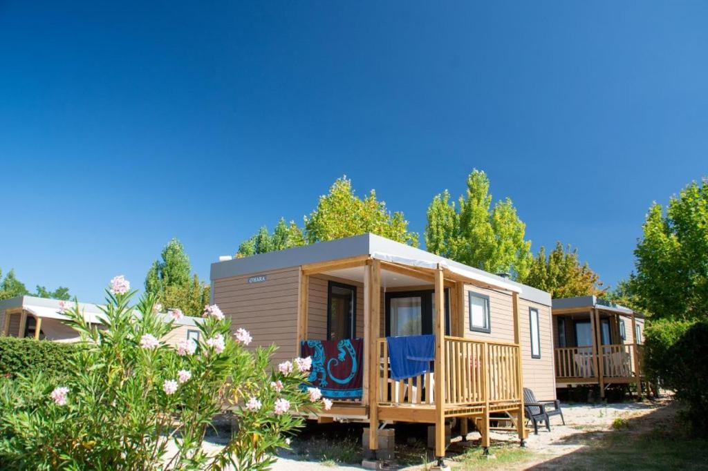 Camping Parc Mogador Sanary-sur-Mer Ngoại thất bức ảnh