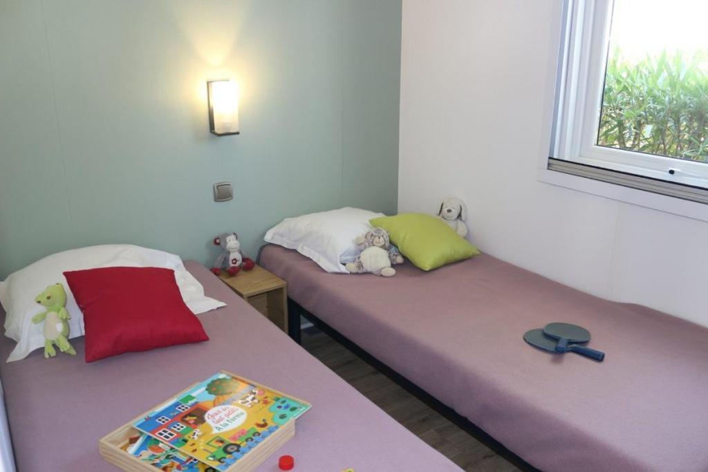 Camping Parc Mogador Sanary-sur-Mer Ngoại thất bức ảnh