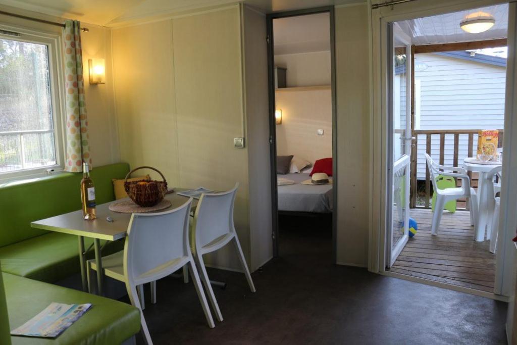 Camping Parc Mogador Sanary-sur-Mer Ngoại thất bức ảnh