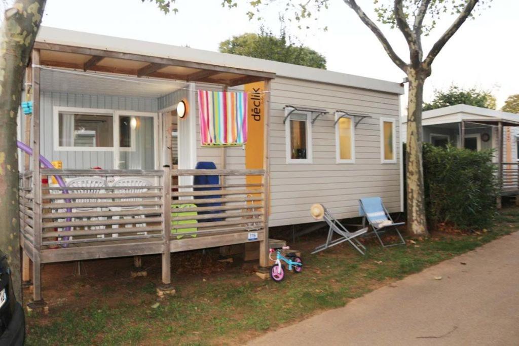 Camping Parc Mogador Sanary-sur-Mer Ngoại thất bức ảnh