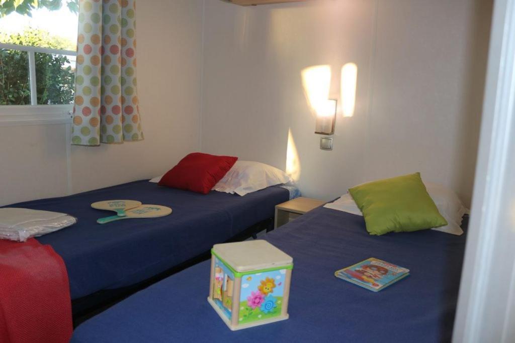 Camping Parc Mogador Sanary-sur-Mer Ngoại thất bức ảnh