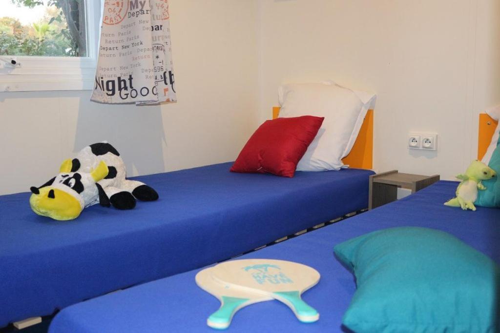 Camping Parc Mogador Sanary-sur-Mer Ngoại thất bức ảnh