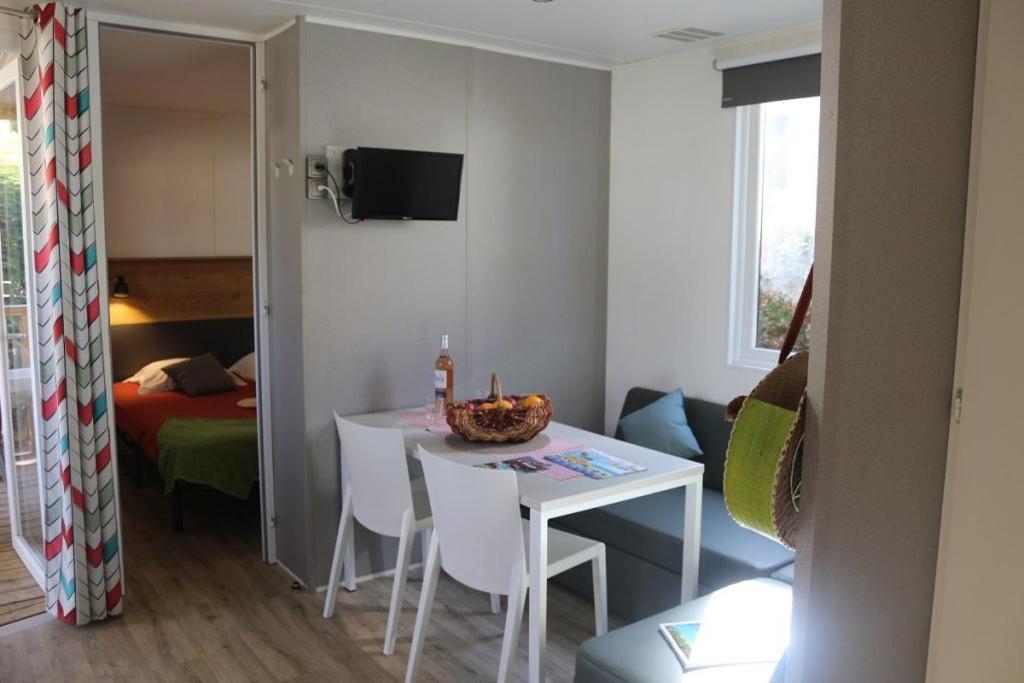 Camping Parc Mogador Sanary-sur-Mer Ngoại thất bức ảnh
