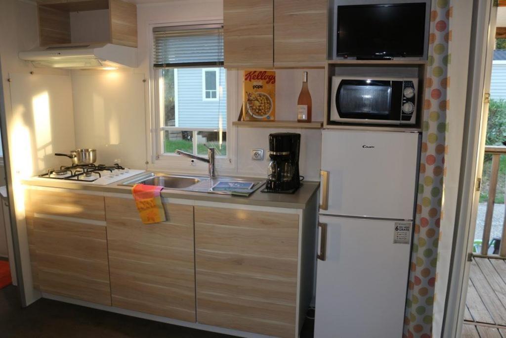 Camping Parc Mogador Sanary-sur-Mer Ngoại thất bức ảnh