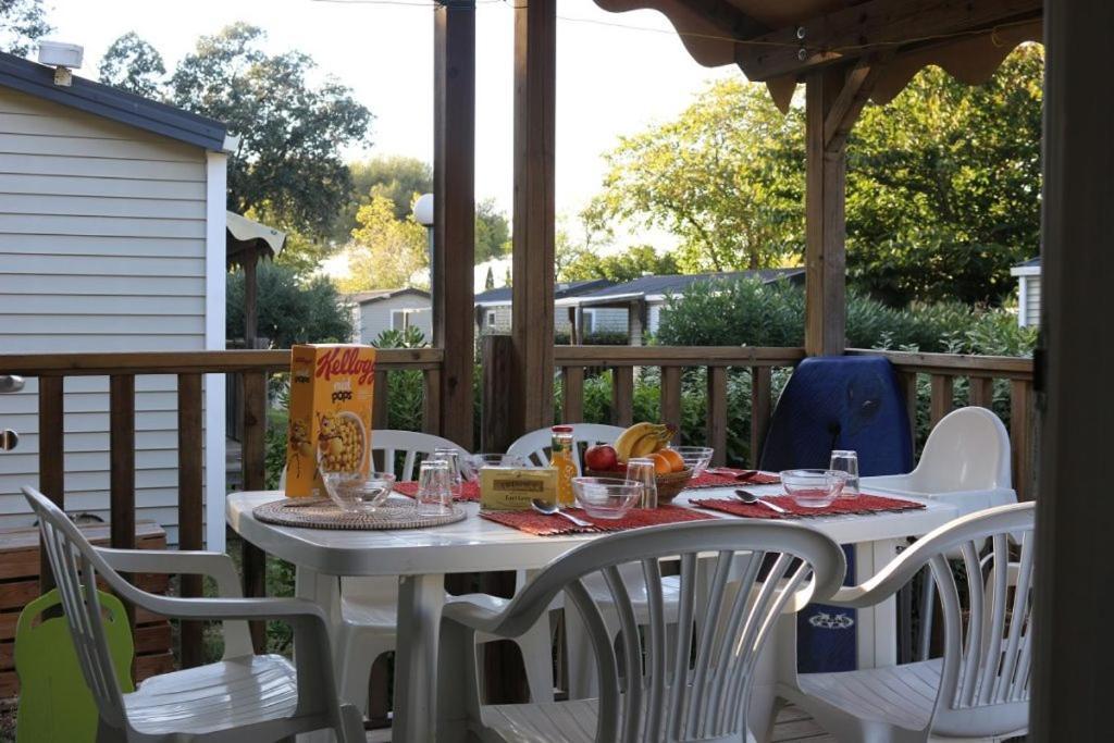 Camping Parc Mogador Sanary-sur-Mer Ngoại thất bức ảnh