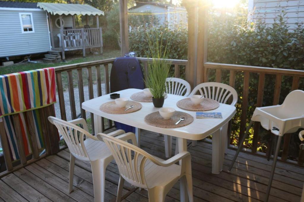 Camping Parc Mogador Sanary-sur-Mer Ngoại thất bức ảnh