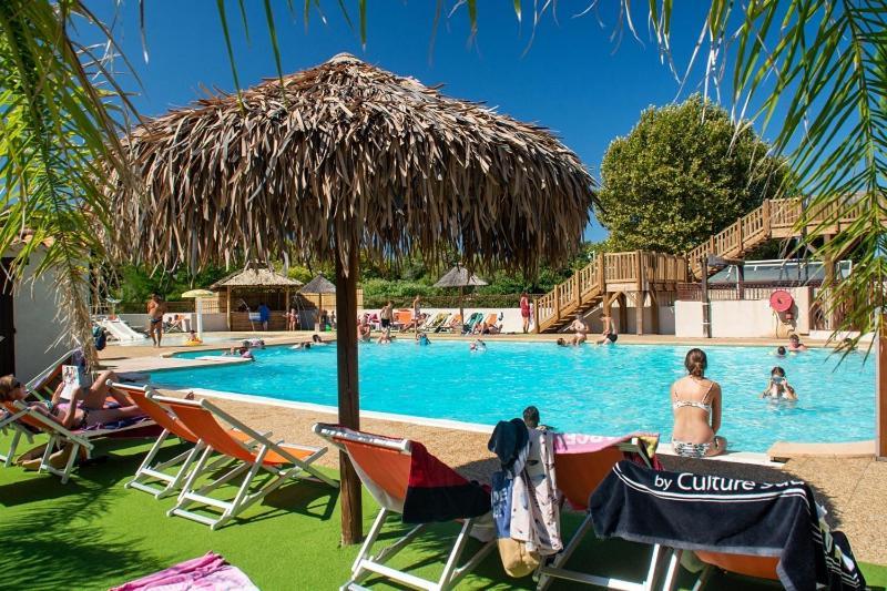 Camping Parc Mogador Sanary-sur-Mer Ngoại thất bức ảnh