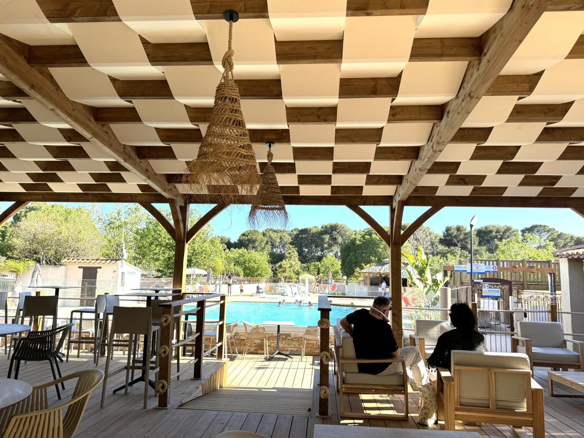 Camping Parc Mogador Sanary-sur-Mer Ngoại thất bức ảnh