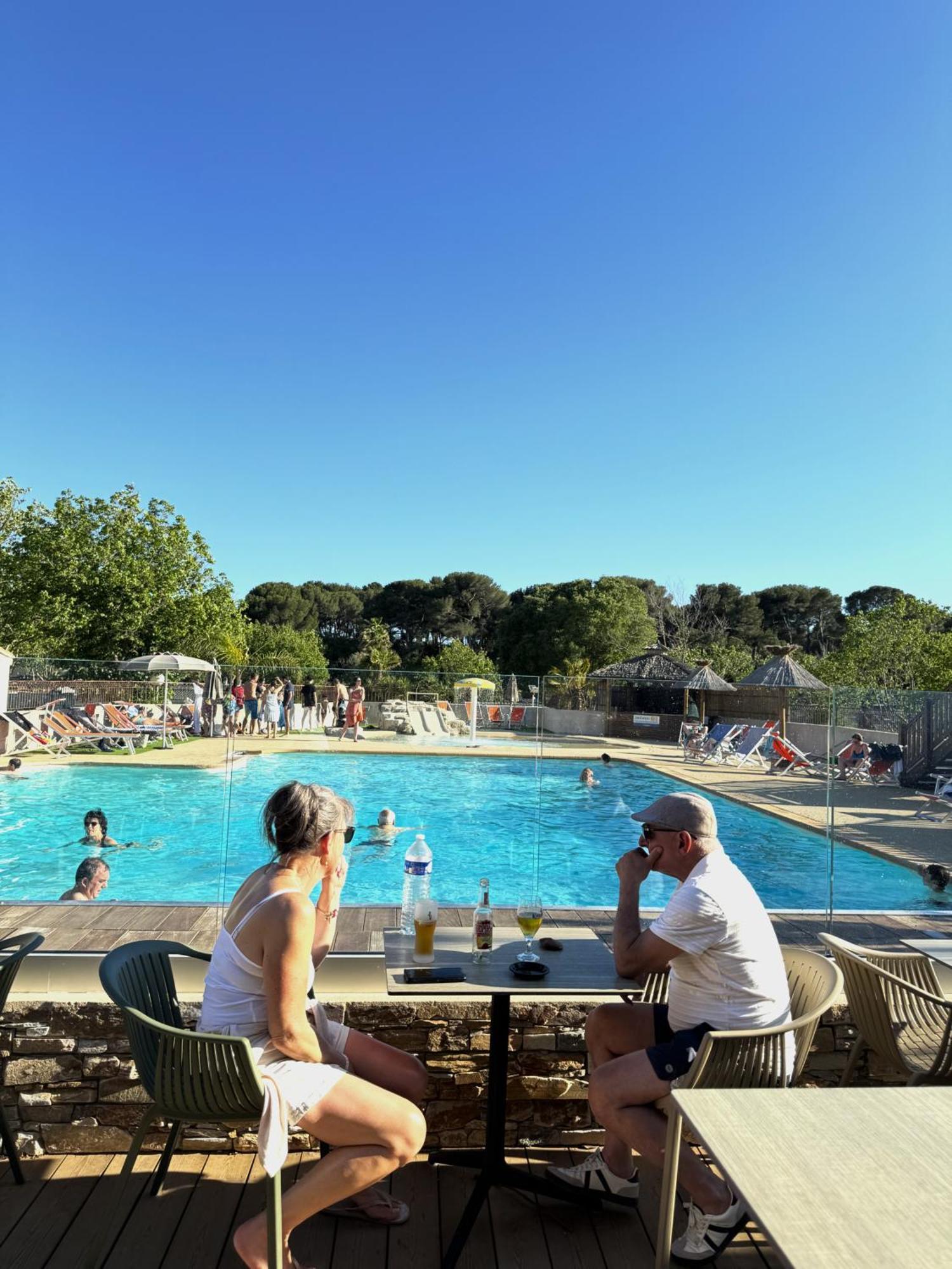 Camping Parc Mogador Sanary-sur-Mer Ngoại thất bức ảnh
