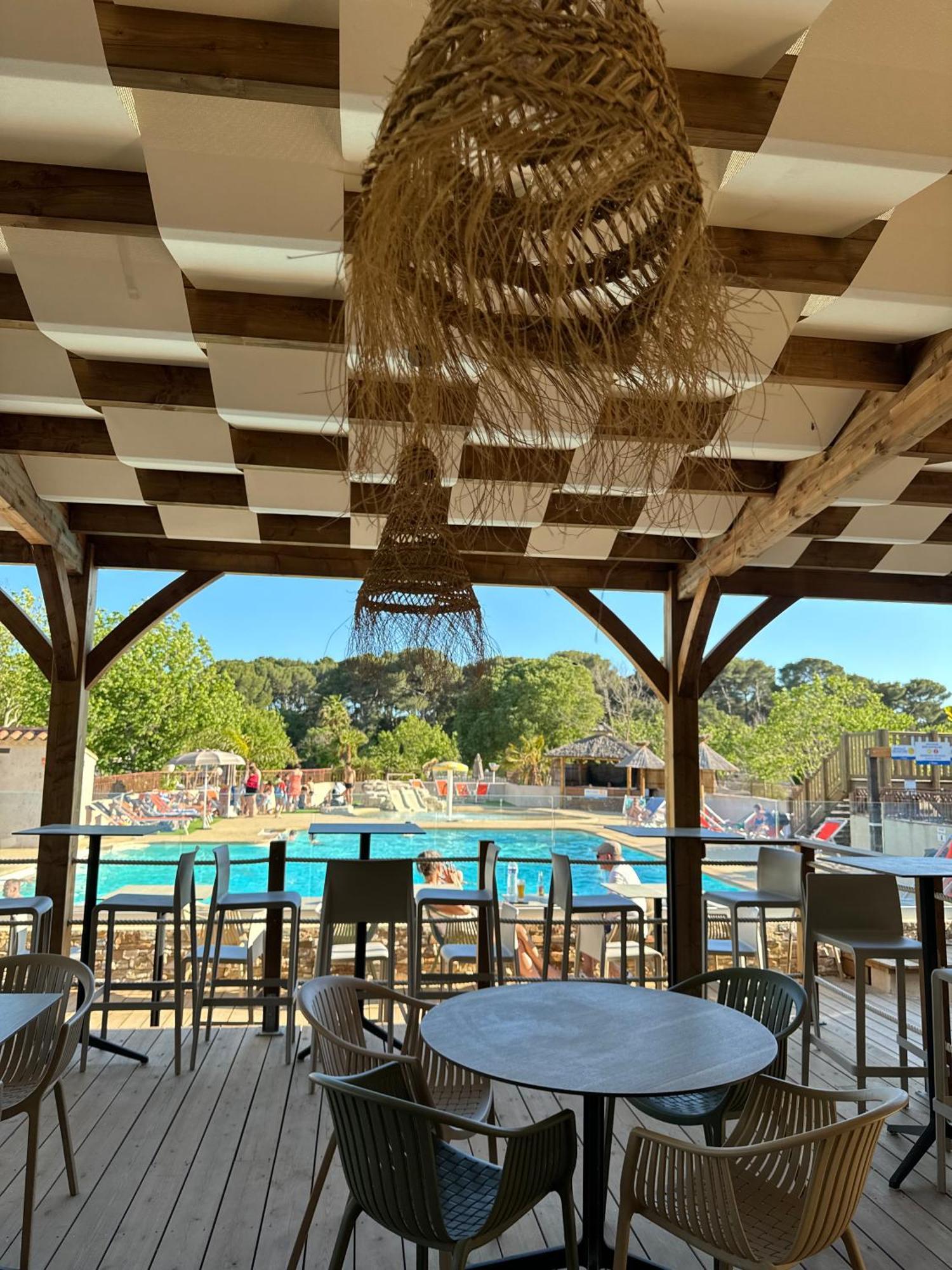 Camping Parc Mogador Sanary-sur-Mer Ngoại thất bức ảnh