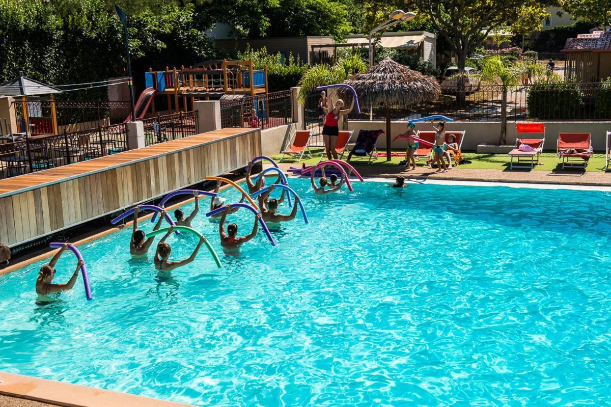 Camping Parc Mogador Sanary-sur-Mer Ngoại thất bức ảnh