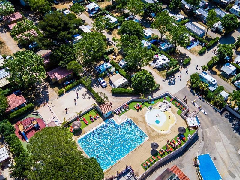 Camping Parc Mogador Sanary-sur-Mer Ngoại thất bức ảnh