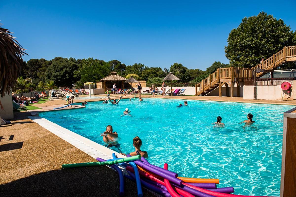 Camping Parc Mogador Sanary-sur-Mer Ngoại thất bức ảnh