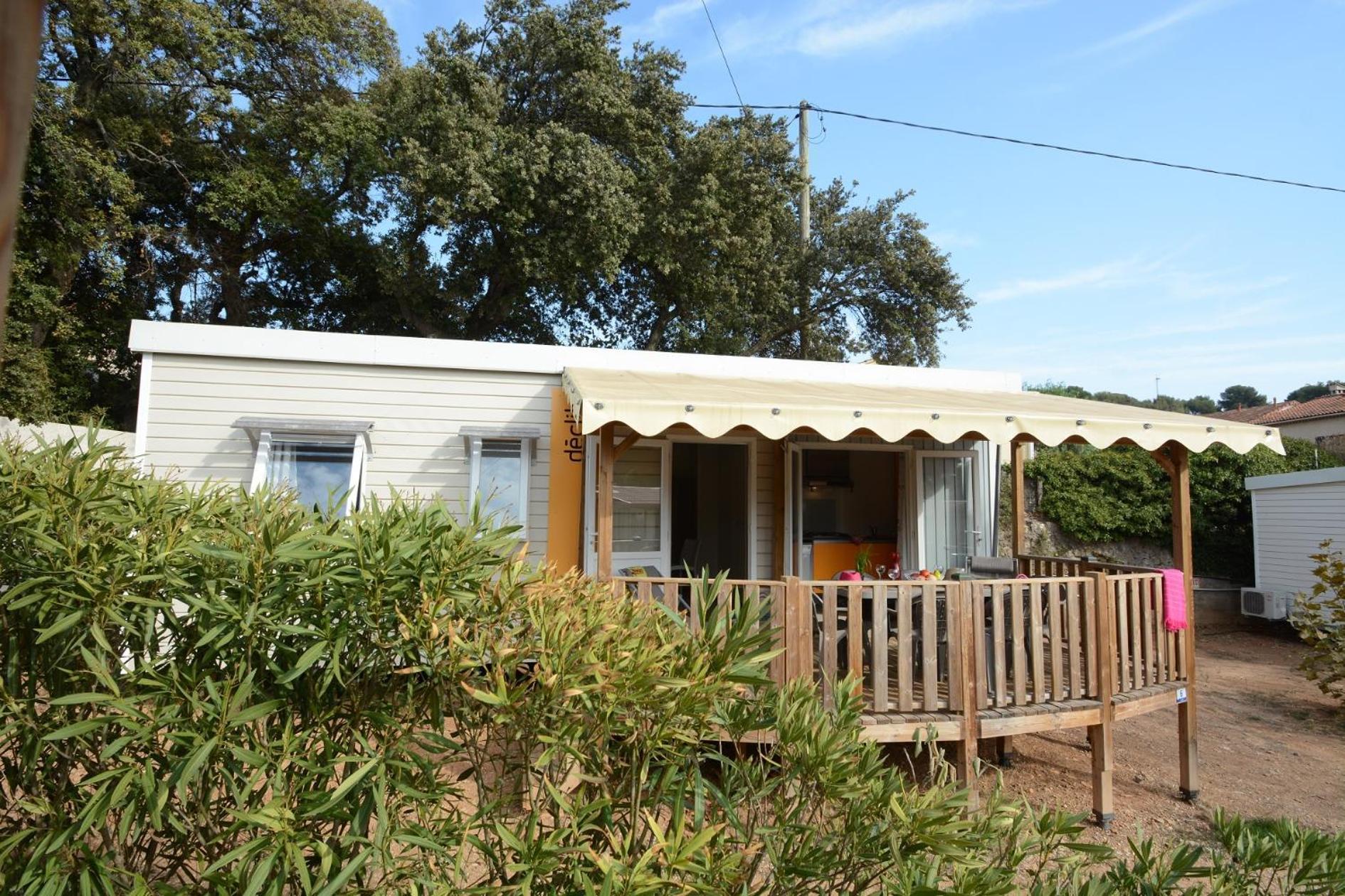 Camping Parc Mogador Sanary-sur-Mer Ngoại thất bức ảnh